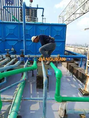 Proyek Plumbing PPR